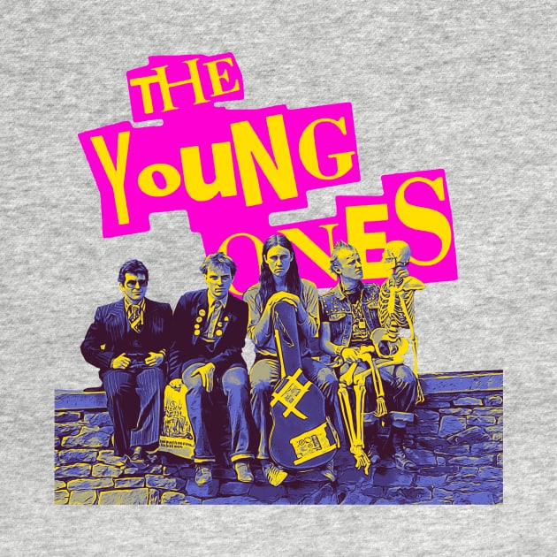 The Young Ones Classic by UyabHebak